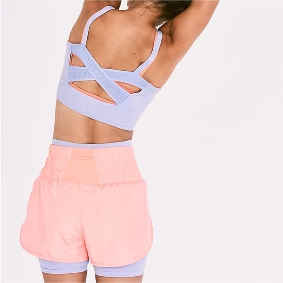 Free People The Way Home shorts - Picture 3 of 7